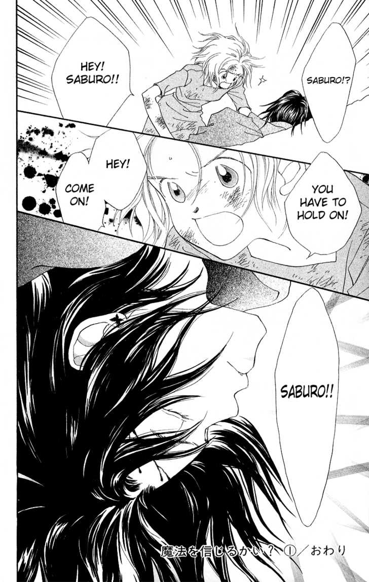 Mahou wo Shinjirukai? Chapter 4 page 39 - Chapter 4