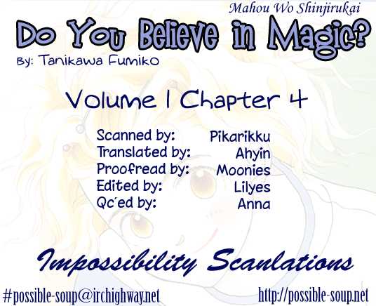 Mahou wo Shinjirukai? Chapter 4 page 40 - Chapter 4