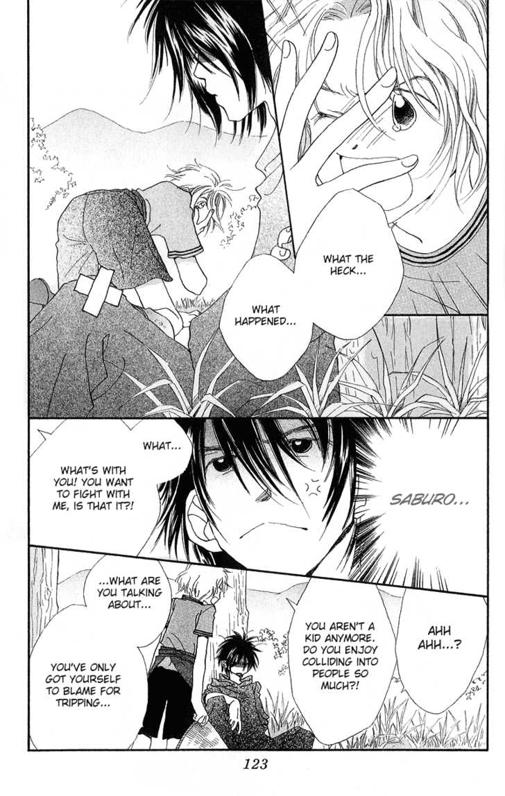 Mahou wo Shinjirukai? Chapter 4 page 8 - Chapter 4