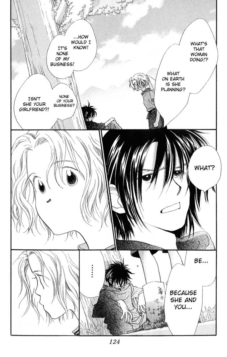 Mahou wo Shinjirukai? Chapter 4 page 9 - Chapter 4