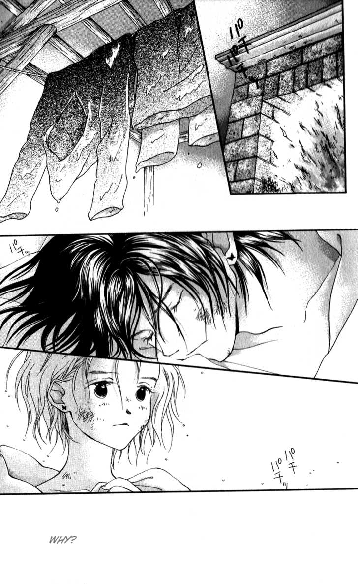 Mahou wo Shinjirukai? Chapter 5 page 11 - Chapter 5