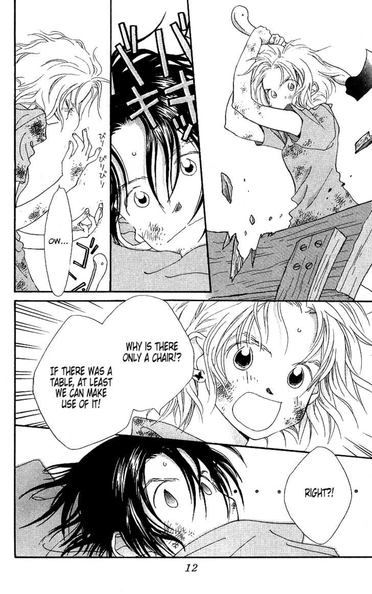 Mahou wo Shinjirukai? Chapter 5 page 16 - Chapter 5