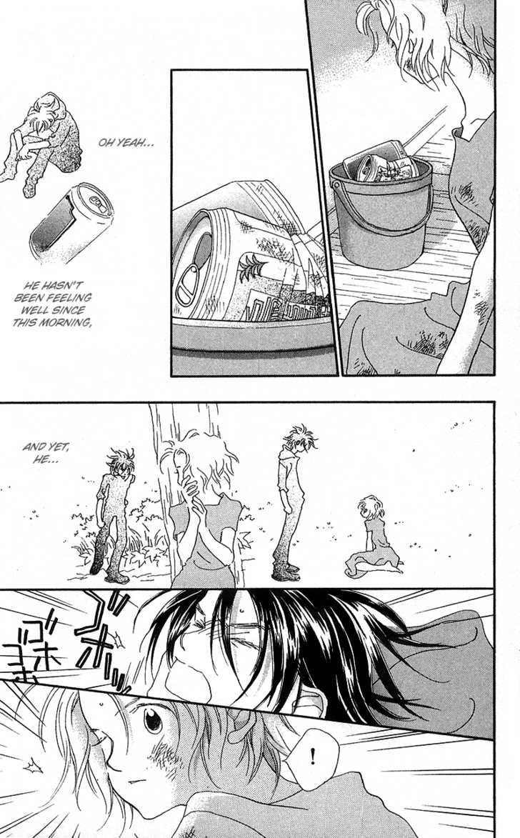 Mahou wo Shinjirukai? Chapter 5 page 19 - Chapter 5