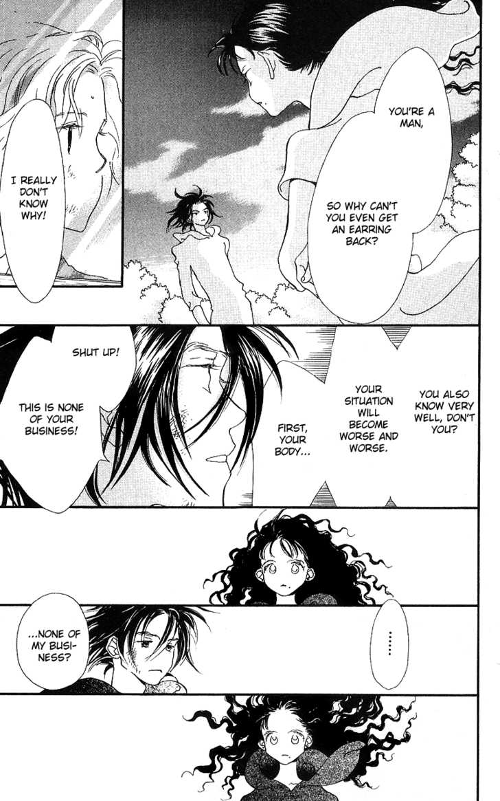 Mahou wo Shinjirukai? Chapter 5 page 31 - Chapter 5