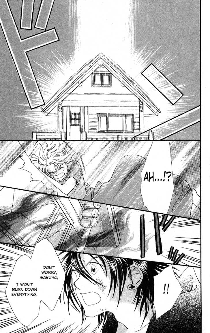 Mahou wo Shinjirukai? Chapter 5 page 33 - Chapter 5