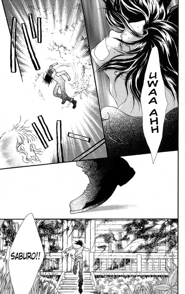 Mahou wo Shinjirukai? Chapter 5 page 35 - Chapter 5