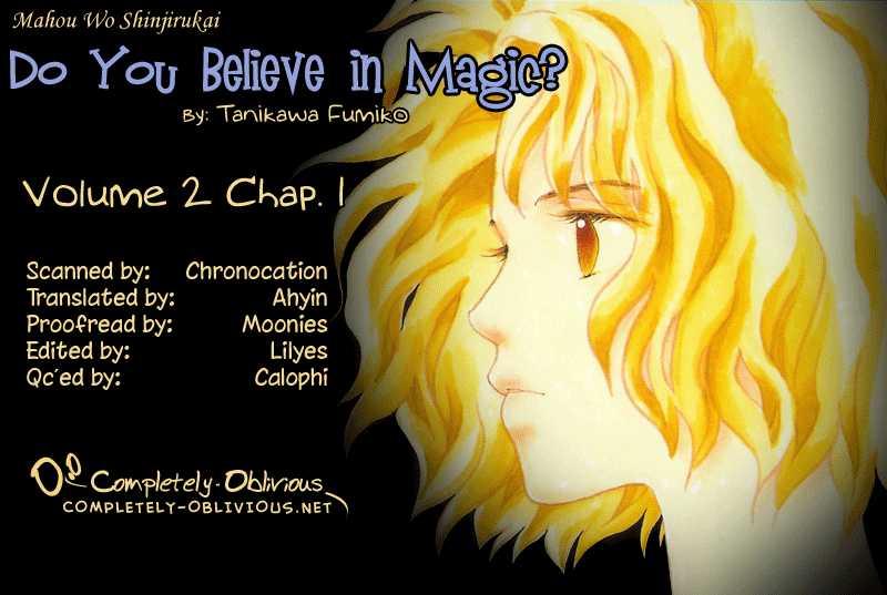 Mahou wo Shinjirukai? Chapter 5 page 42 - Chapter 5