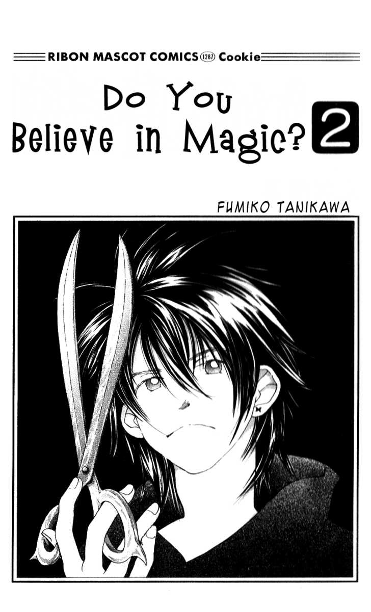 Mahou wo Shinjirukai? Chapter 5 page 5 - Chapter 5