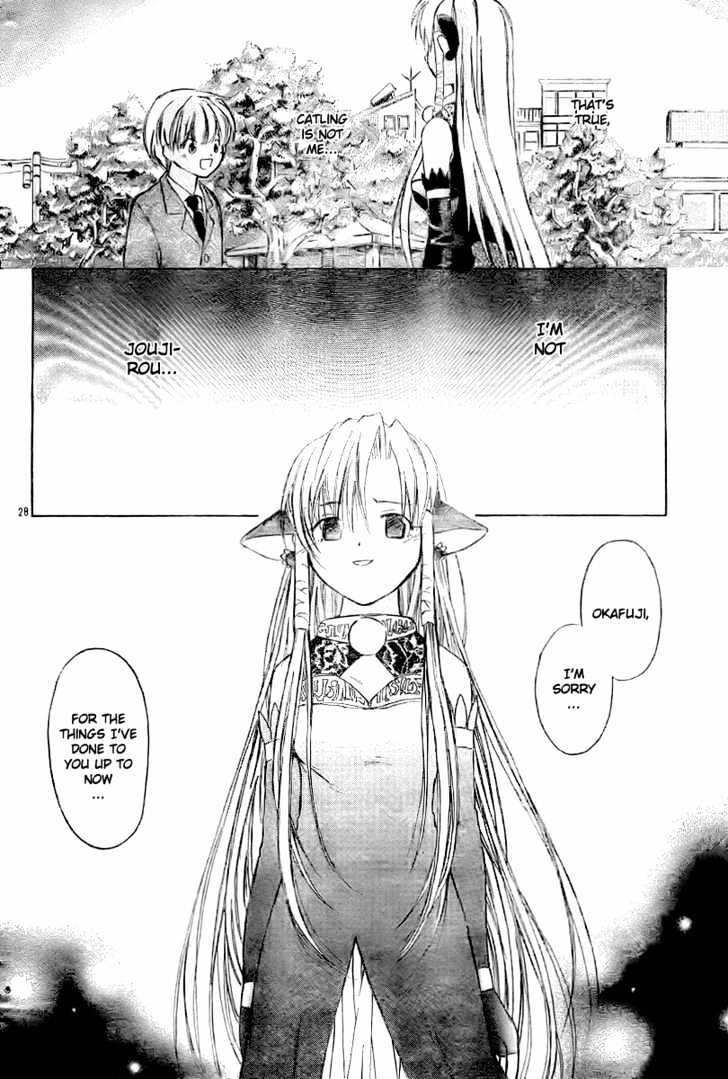 Mahou Zakkaten Vi Via Chapter 1 page 29 - Chapter 1