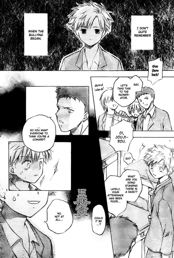 Mahou Zakkaten Vi Via Chapter 1 page 9 - Chapter 1