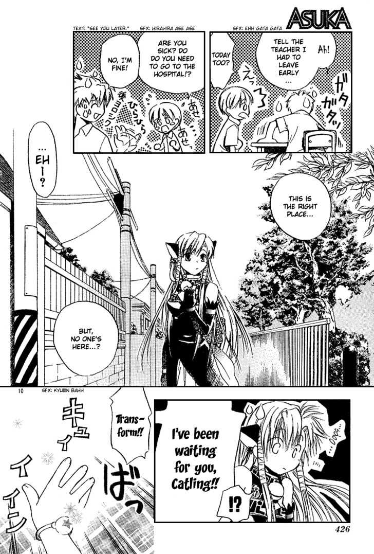 Mahou Zakkaten Vi Via Chapter 2 page 11 - Chapter 2