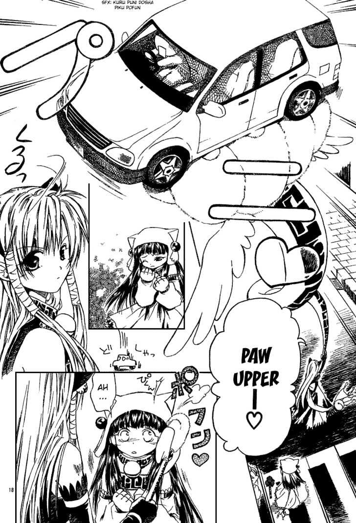 Mahou Zakkaten Vi Via Chapter 2 page 19 - Chapter 2