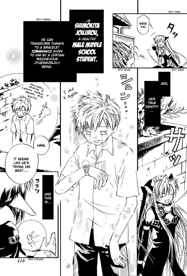 Mahou Zakkaten Vi Via Chapter 2 page 4 - Chapter 2
