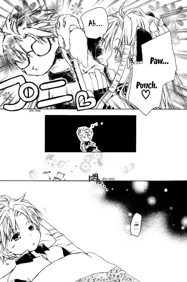 Mahou Zakkaten Vi Via Chapter 3 page 15 - Chapter 3