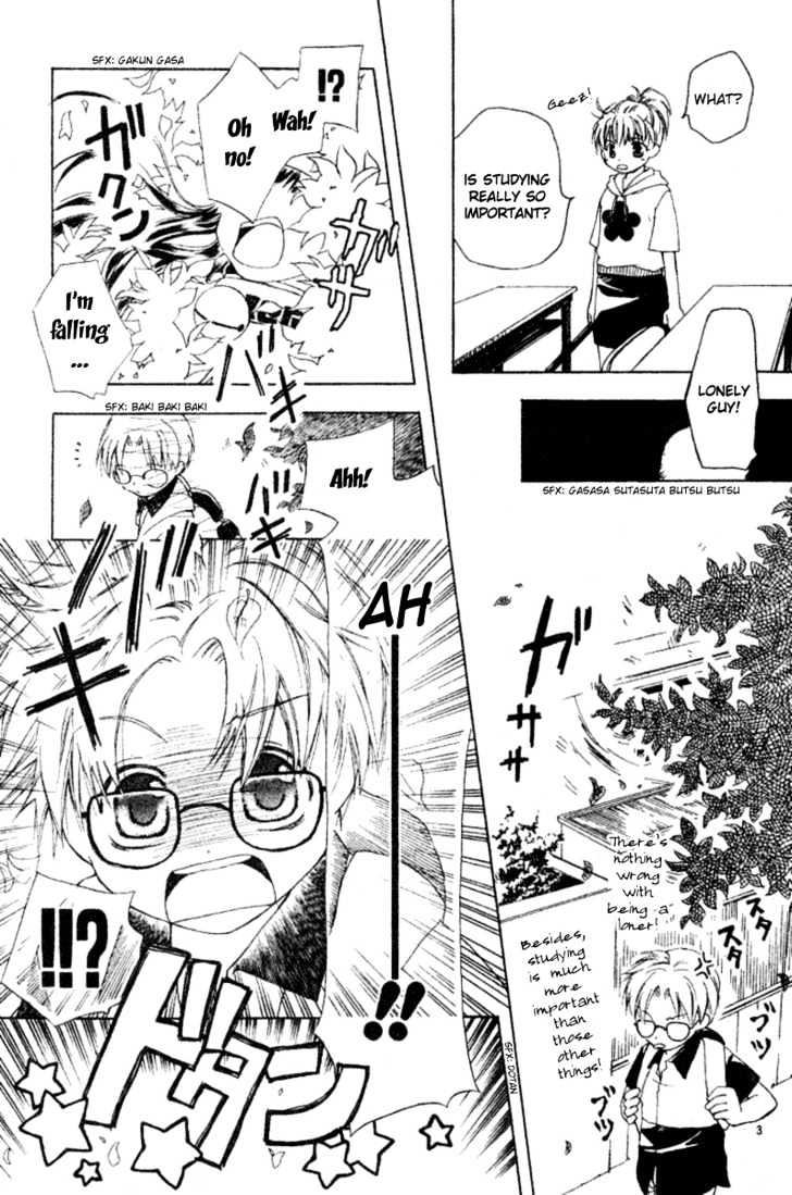 Mahou Zakkaten Vi Via Chapter 3 page 4 - Chapter 3