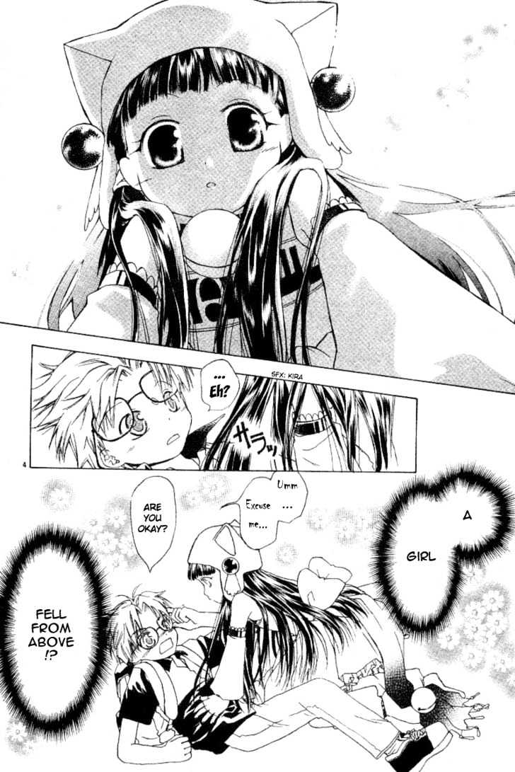 Mahou Zakkaten Vi Via Chapter 3 page 5 - Chapter 3