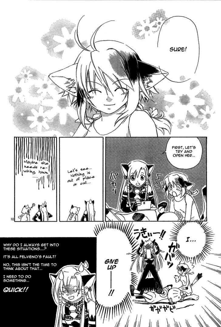 Mahou Zakkaten Vi Via Chapter 4 page 11 - Chapter 4