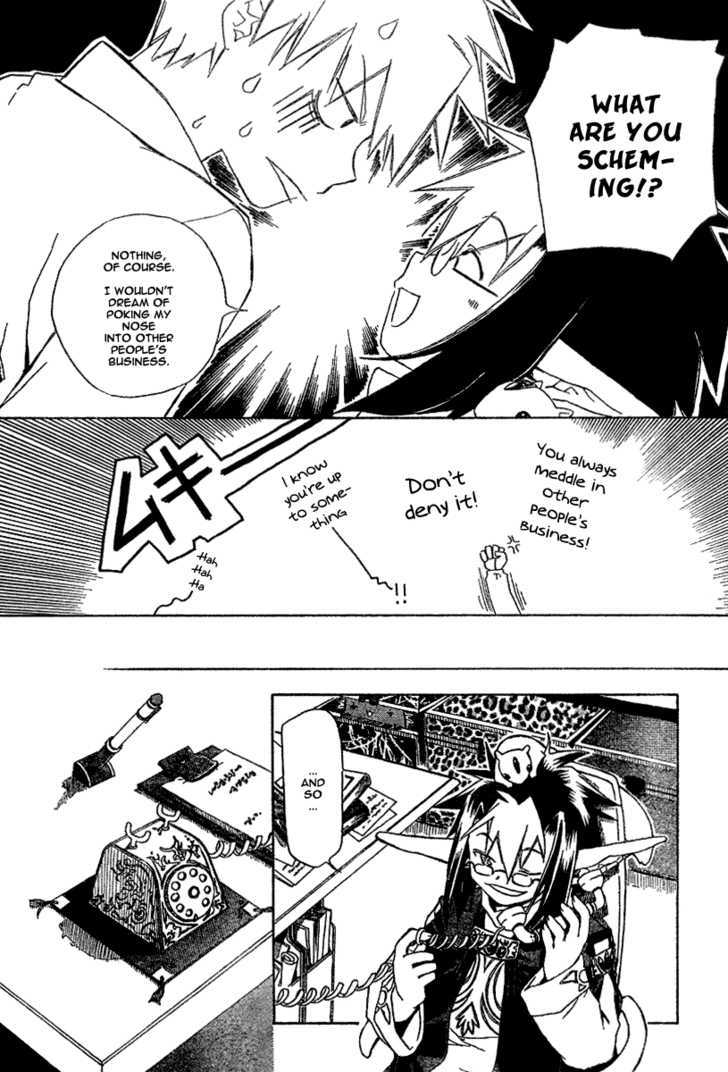Mahou Zakkaten Vi Via Chapter 5 page 11 - Chapter 5