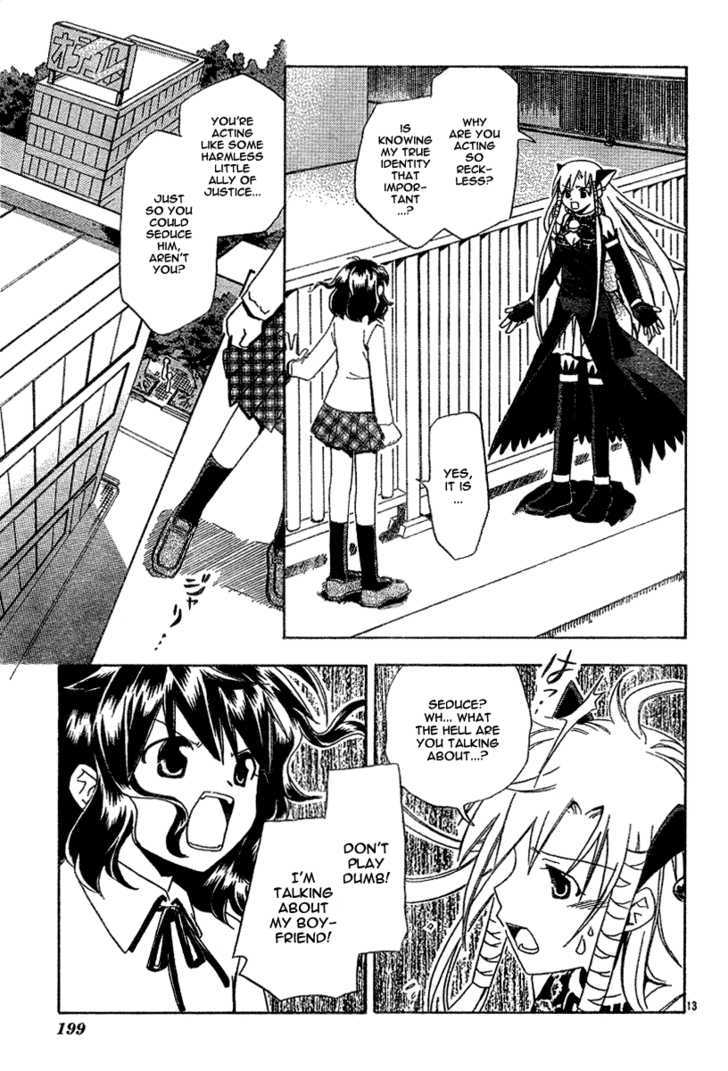 Mahou Zakkaten Vi Via Chapter 5 page 14 - Chapter 5