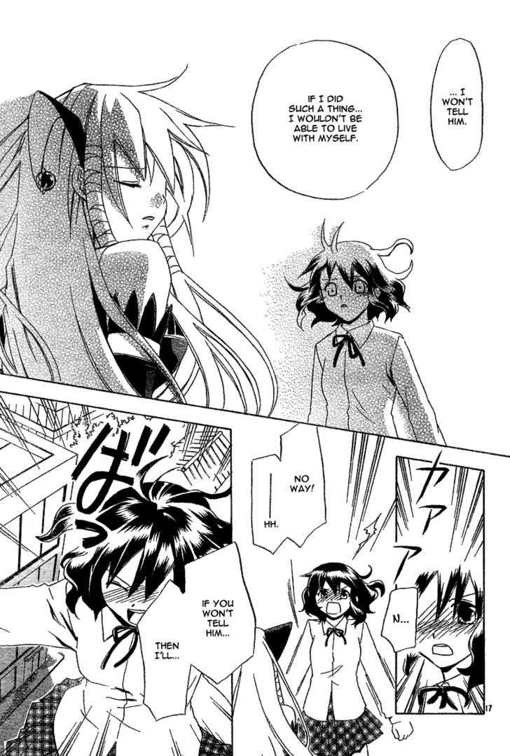 Mahou Zakkaten Vi Via Chapter 5 page 18 - Chapter 5