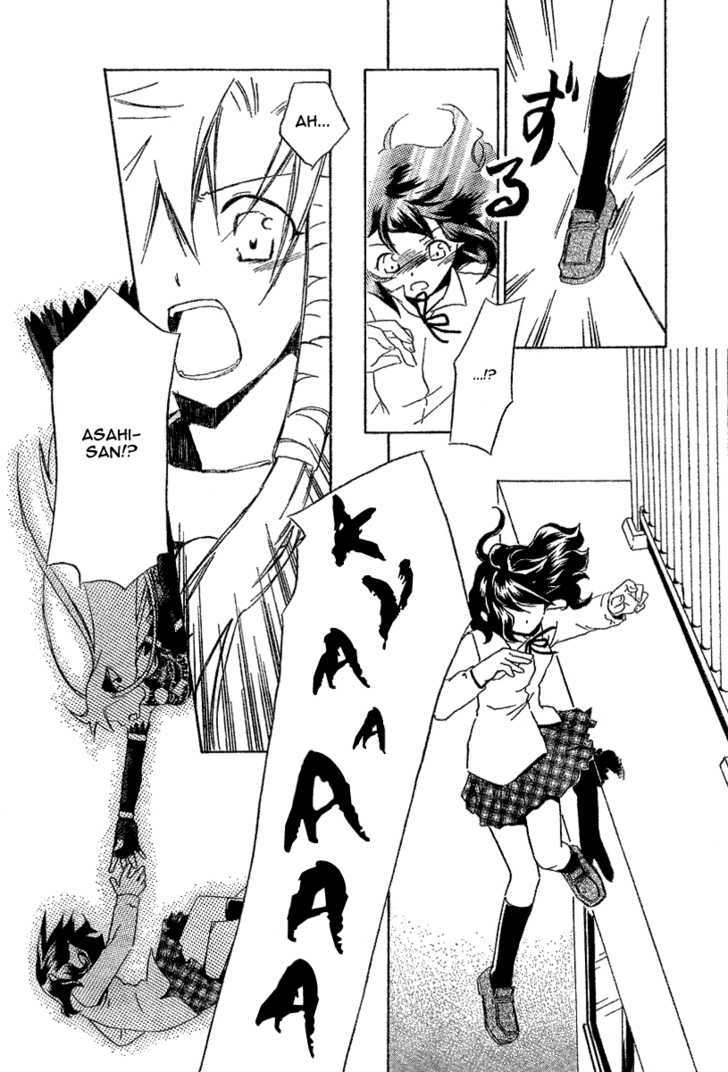 Mahou Zakkaten Vi Via Chapter 5 page 19 - Chapter 5