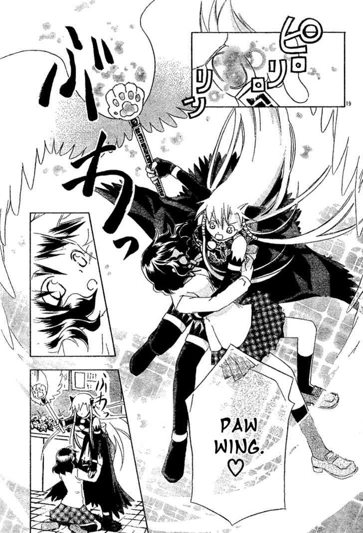 Mahou Zakkaten Vi Via Chapter 5 page 20 - Chapter 5