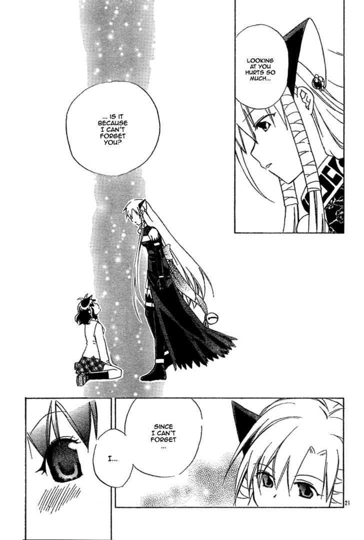 Mahou Zakkaten Vi Via Chapter 5 page 22 - Chapter 5