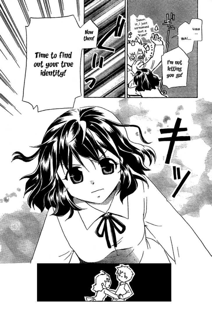 Mahou Zakkaten Vi Via Chapter 5 page 5 - Chapter 5