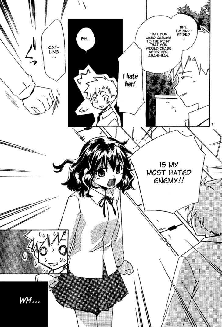 Mahou Zakkaten Vi Via Chapter 5 page 8 - Chapter 5