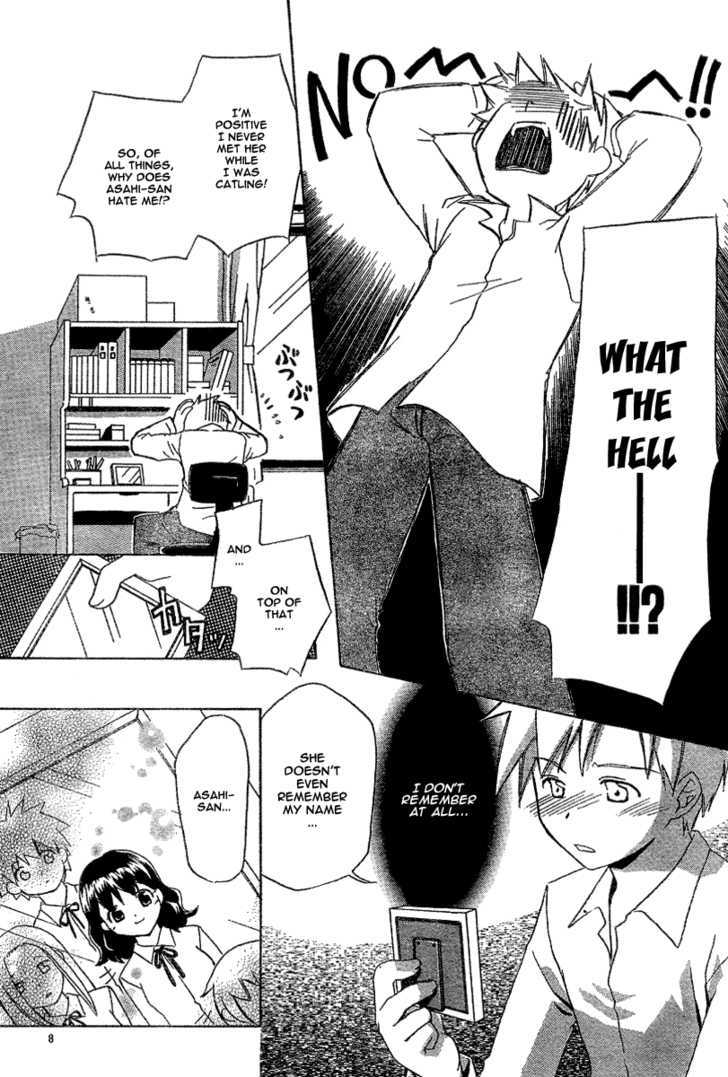 Mahou Zakkaten Vi Via Chapter 5 page 9 - Chapter 5