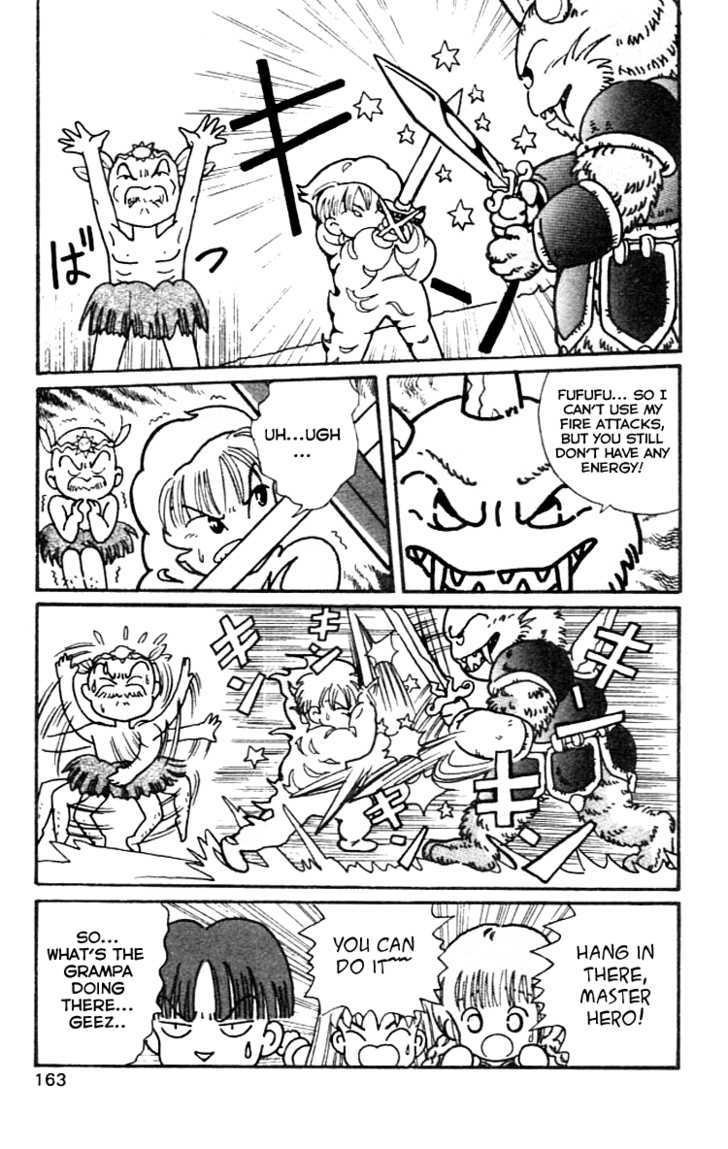Mahoujin Guru Guru Chapter 10 page 14 - Chapter 10 : The Cave In The Nokogiri Mountain - Part 4