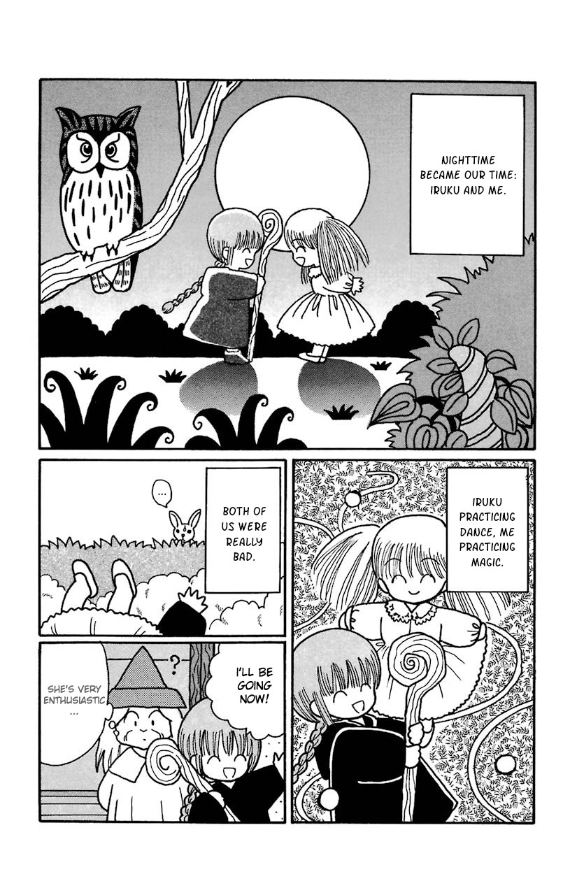 Mahoujin Guru Guru Chapter 19.1 page 10 - Chapter 19.1: Kukuriruku