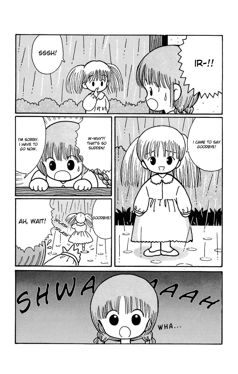 Mahoujin Guru Guru Chapter 19.1 page 14 - Chapter 19.1: Kukuriruku