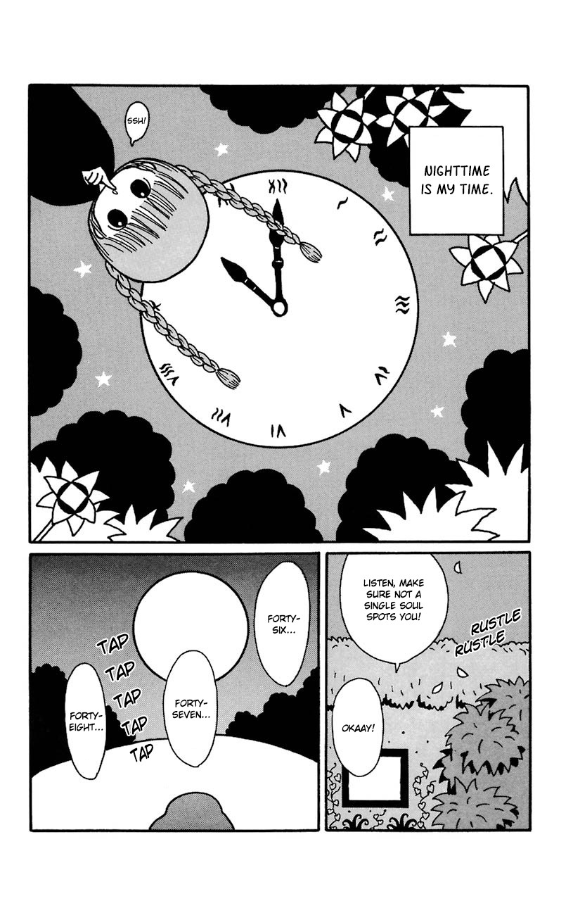 Mahoujin Guru Guru Chapter 19.1 page 2 - Chapter 19.1: Kukuriruku