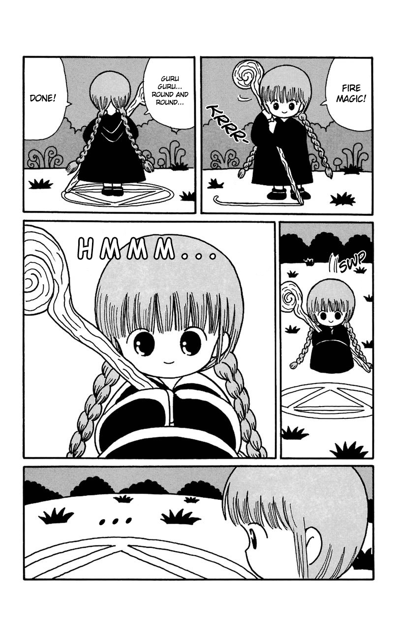 Mahoujin Guru Guru Chapter 19.1 page 6 - Chapter 19.1: Kukuriruku