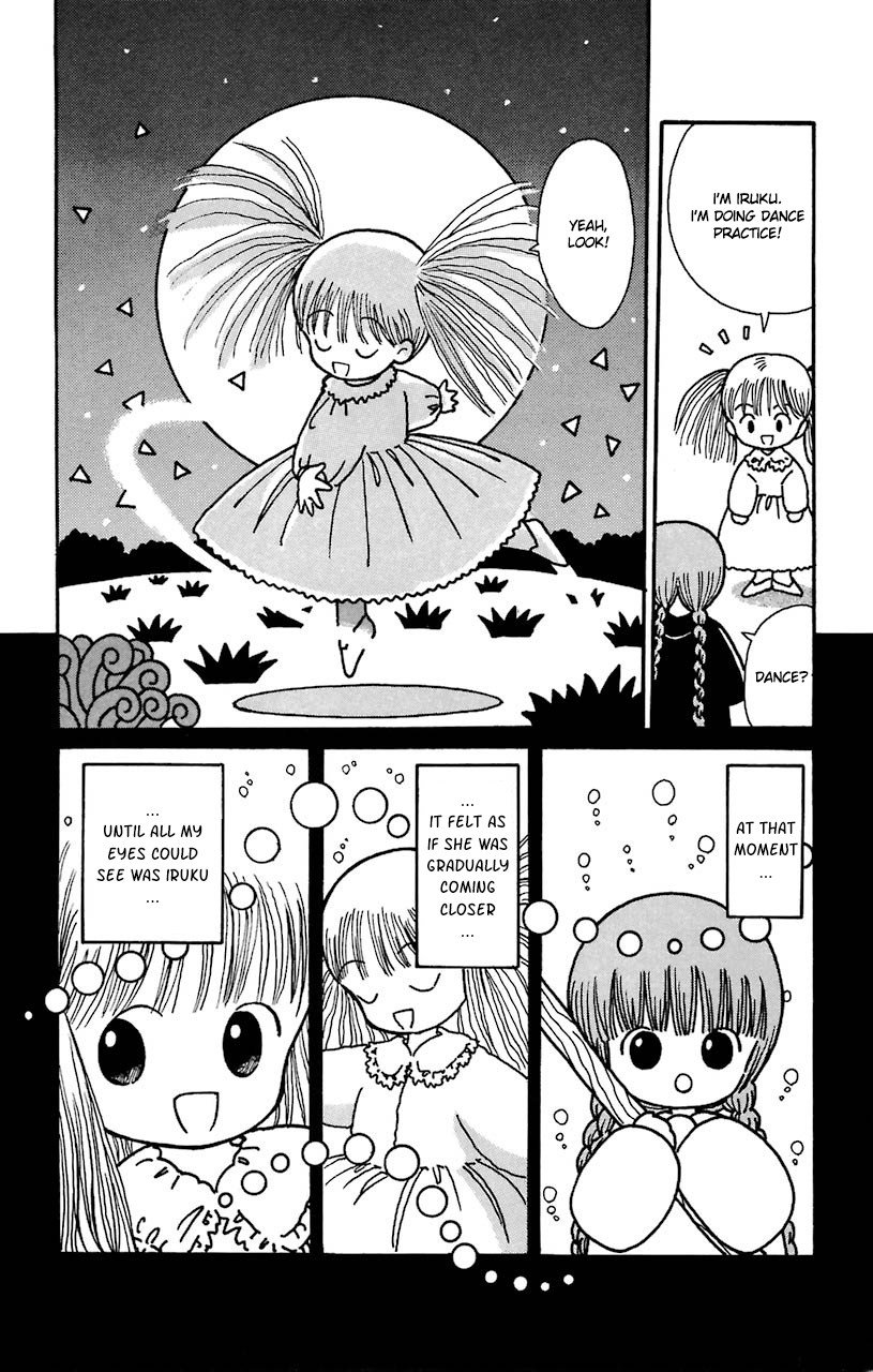 Mahoujin Guru Guru Chapter 19.1 page 8 - Chapter 19.1: Kukuriruku