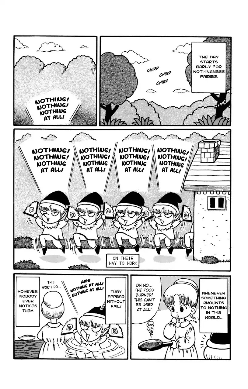 Mahoujin Guru Guru Chapter 19 page 2 - Chapter 19: Kukuri's training
