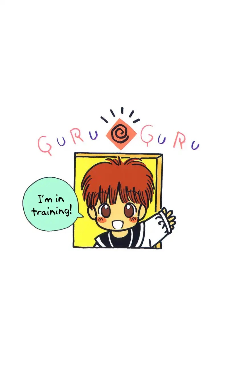 Mahoujin Guru Guru Chapter 20 page 2 - Chapter 20: The spiritual festival