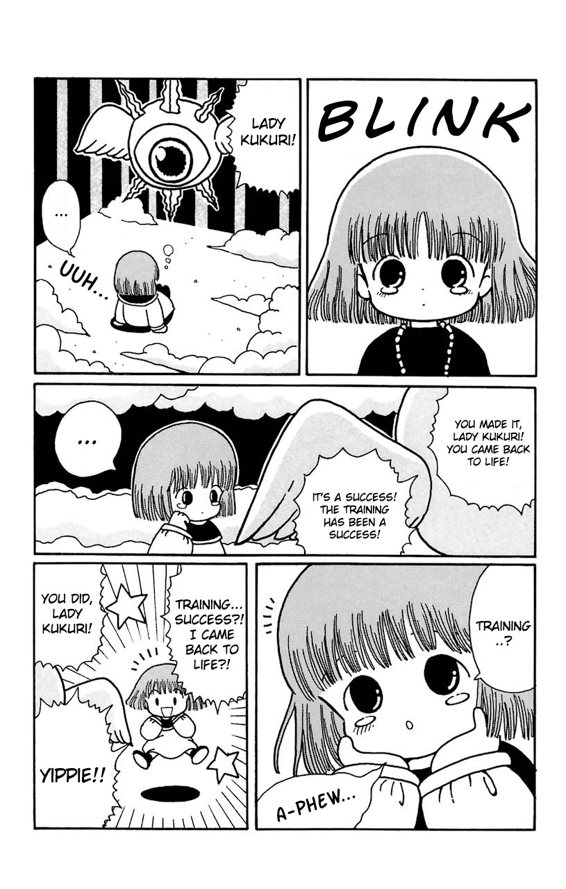 Mahoujin Guru Guru Chapter 23 page 20 - Chapter 23: The second seal