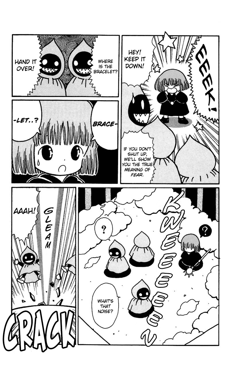 Mahoujin Guru Guru Chapter 23 page 23 - Chapter 23: The second seal