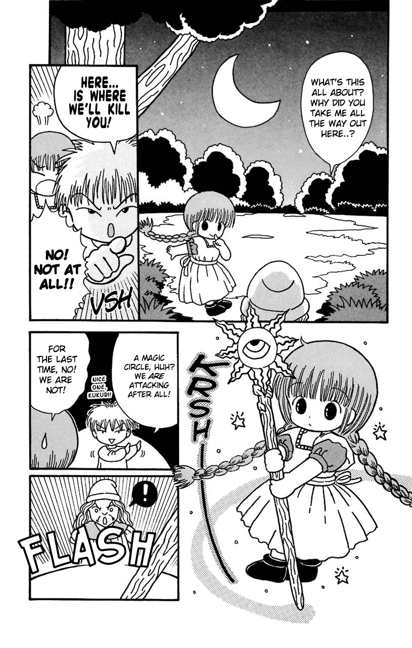 Mahoujin Guru Guru Chapter 25.2 page 13 - Chapter 25.2: Side story 2