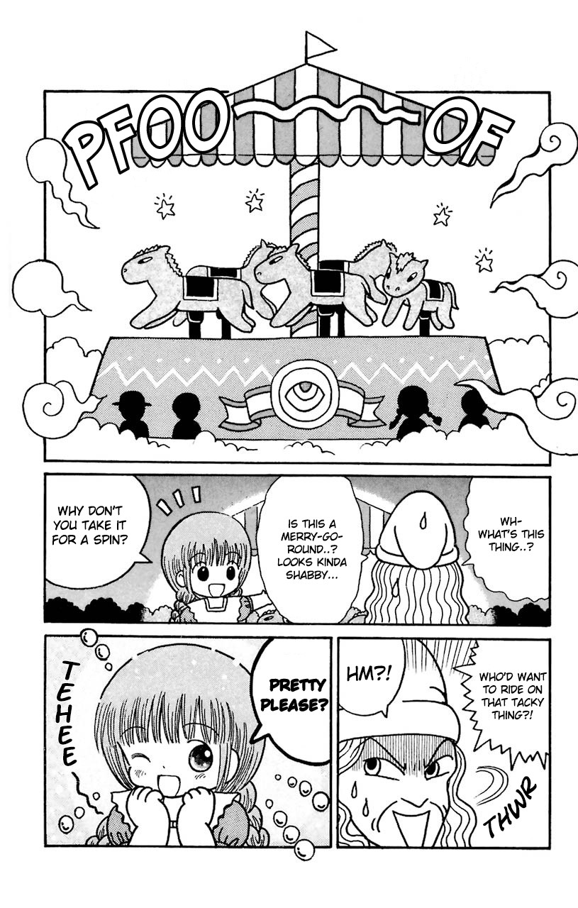 Mahoujin Guru Guru Chapter 25.2 page 14 - Chapter 25.2: Side story 2