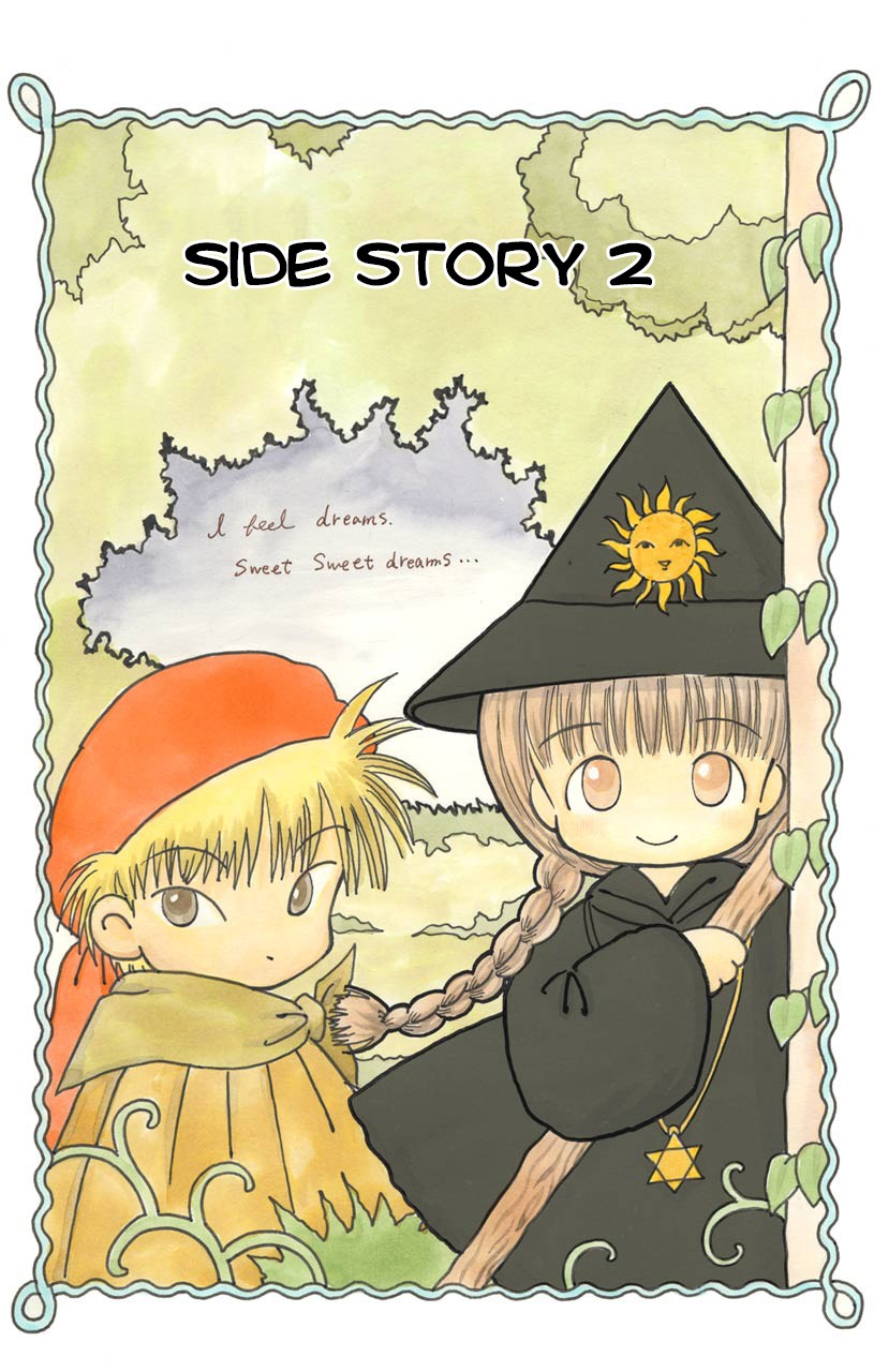 Mahoujin Guru Guru Chapter 25.2 page 2 - Chapter 25.2: Side story 2