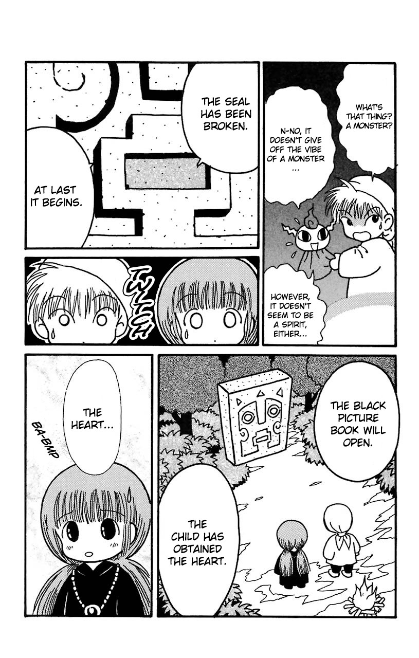 Mahoujin Guru Guru Chapter 25 page 22 - Chapter 25: A new adventure