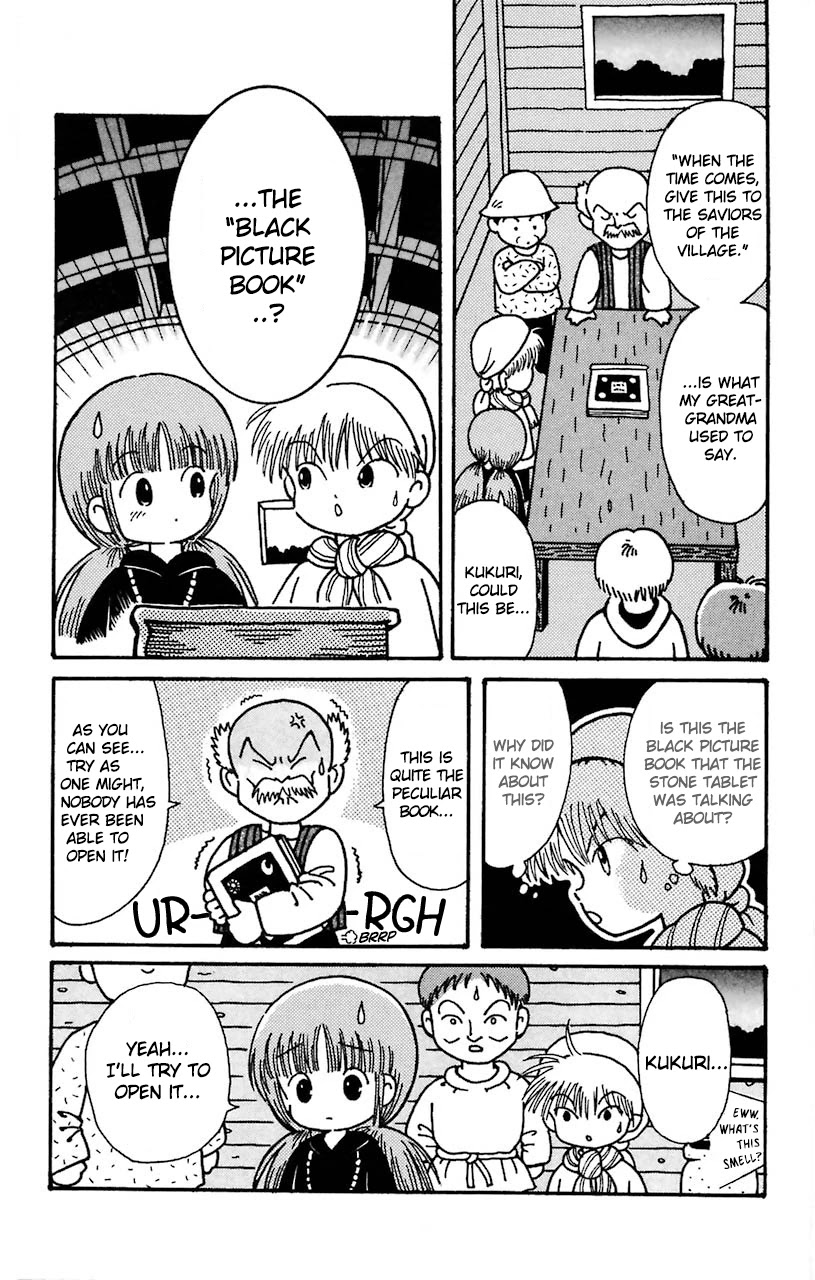 Mahoujin Guru Guru Chapter 26 page 26 - Chapter 26: Yonder Village