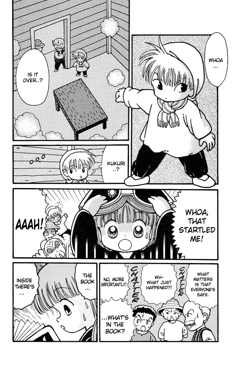 Mahoujin Guru Guru Chapter 27 page 2 - Chapter 27: Raid