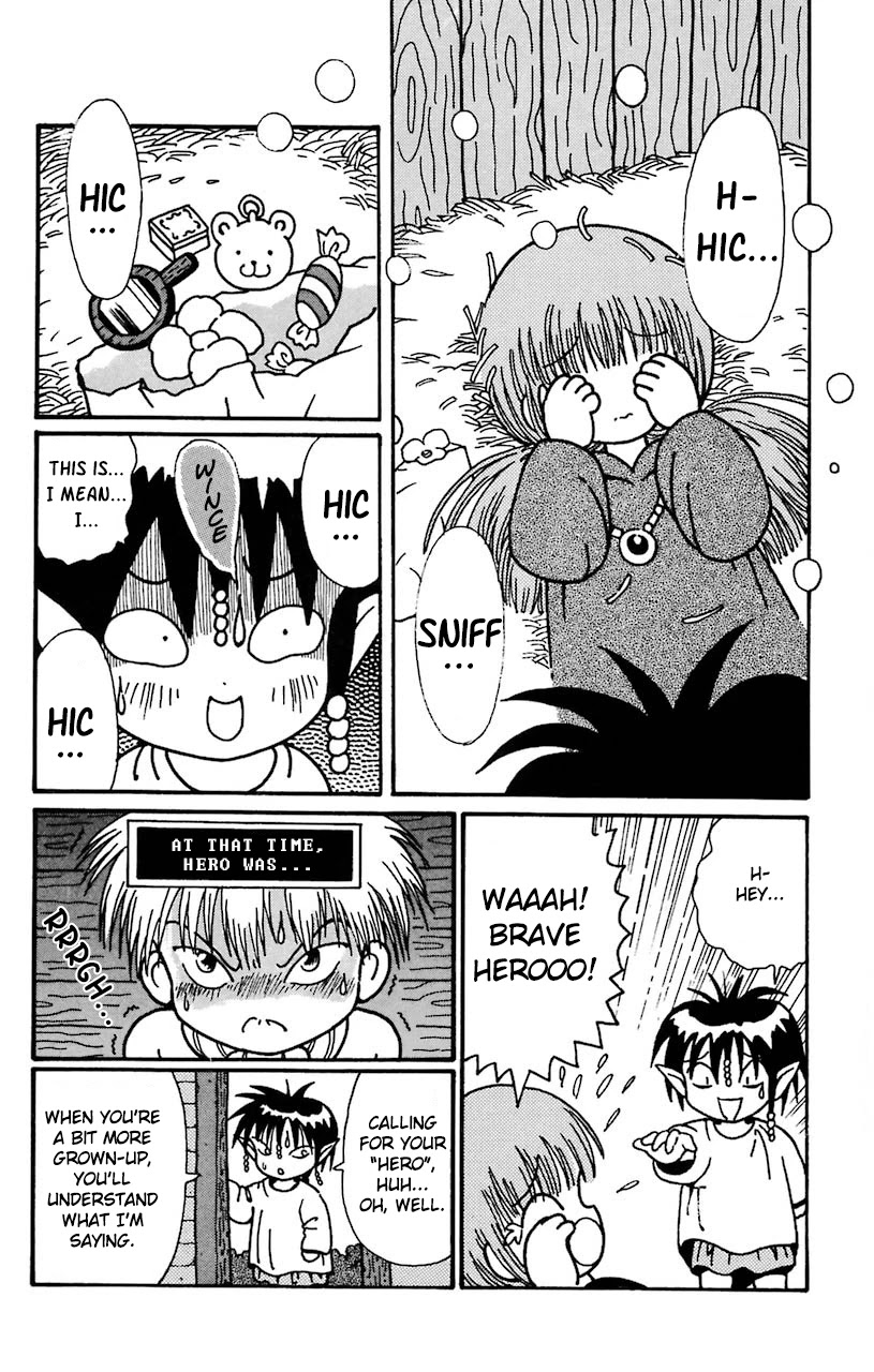 Mahoujin Guru Guru Chapter 27 page 20 - Chapter 27: Raid