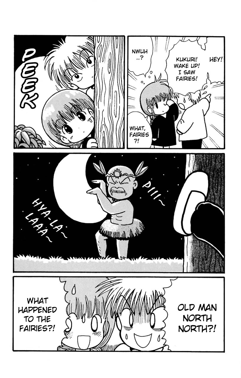 Mahoujin Guru Guru Chapter 28 page 24 - Chapter 28: Rapi Spring
