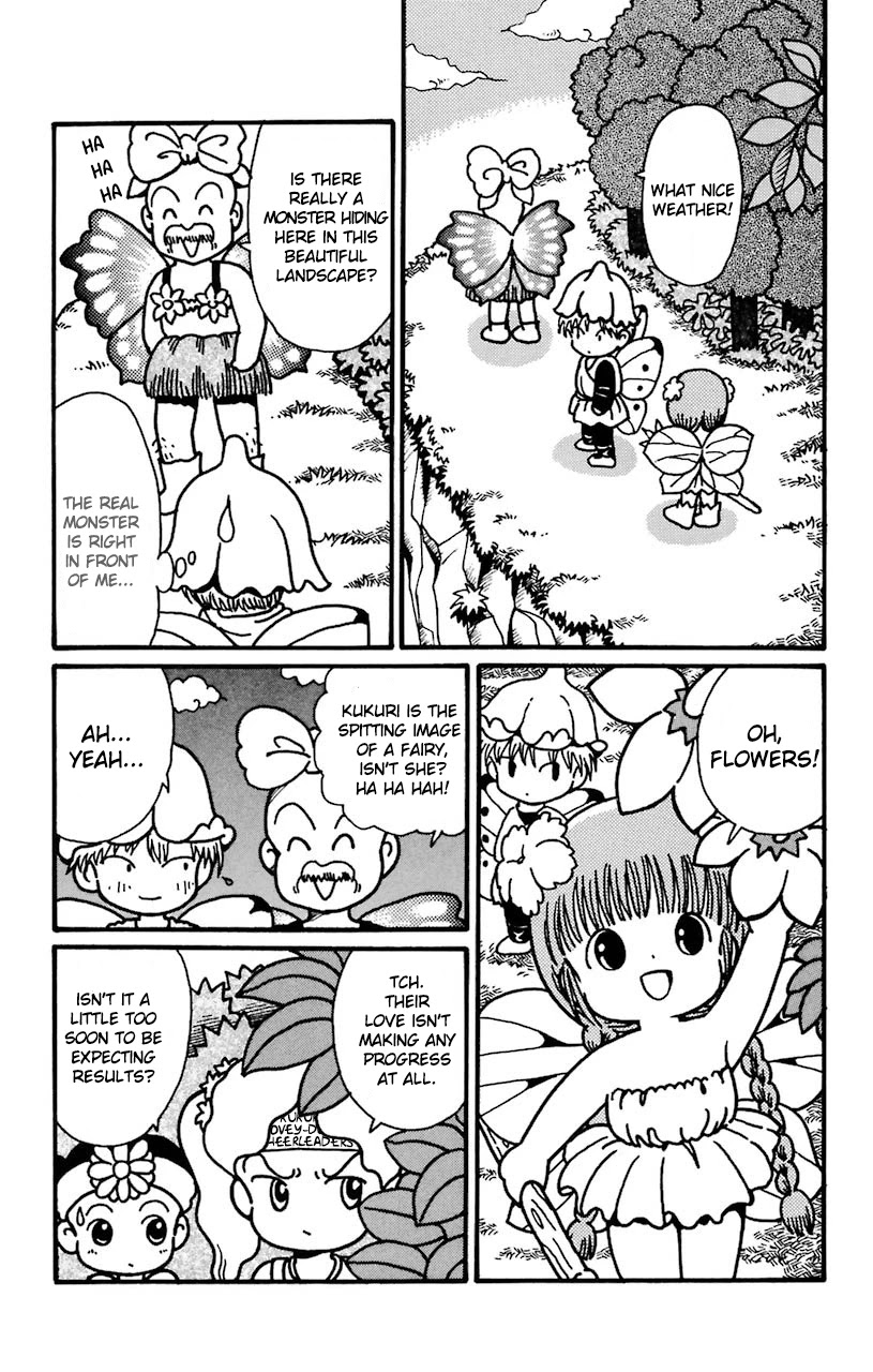 Mahoujin Guru Guru Chapter 29 page 16 - Chapter 29: The Fairy Village 1