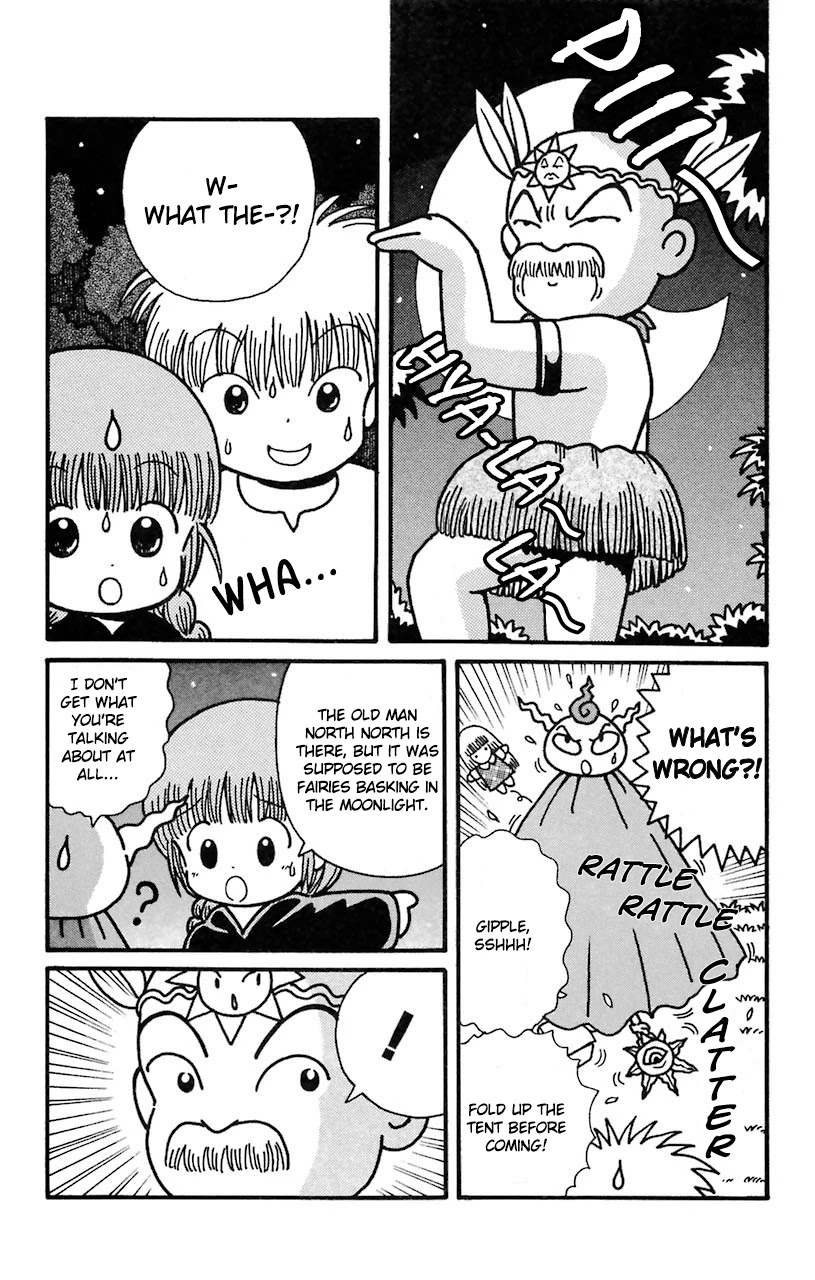 Mahoujin Guru Guru Chapter 29 page 2 - Chapter 29: The Fairy Village 1